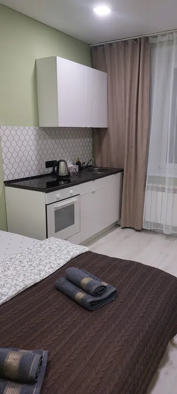 Квартира Студия в самом центре для всех случаев жизни — аренда посуточно в Чита