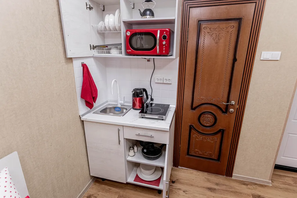 Студия в центре