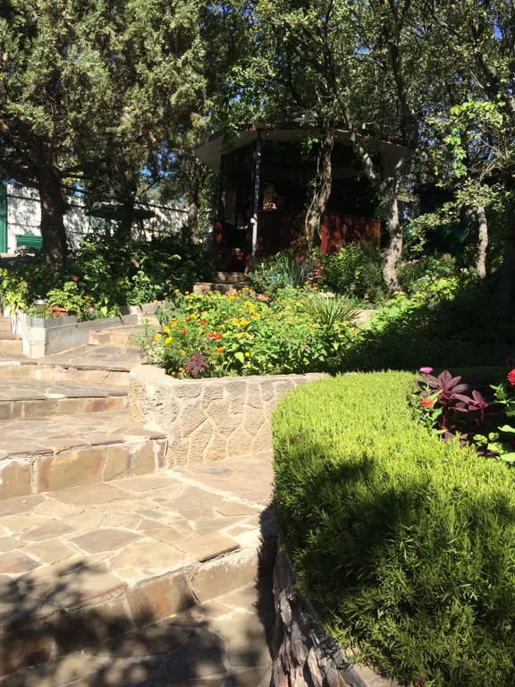 Коттедж Гостевой дом у Анны с видом на море, горы и лес — Кацивели