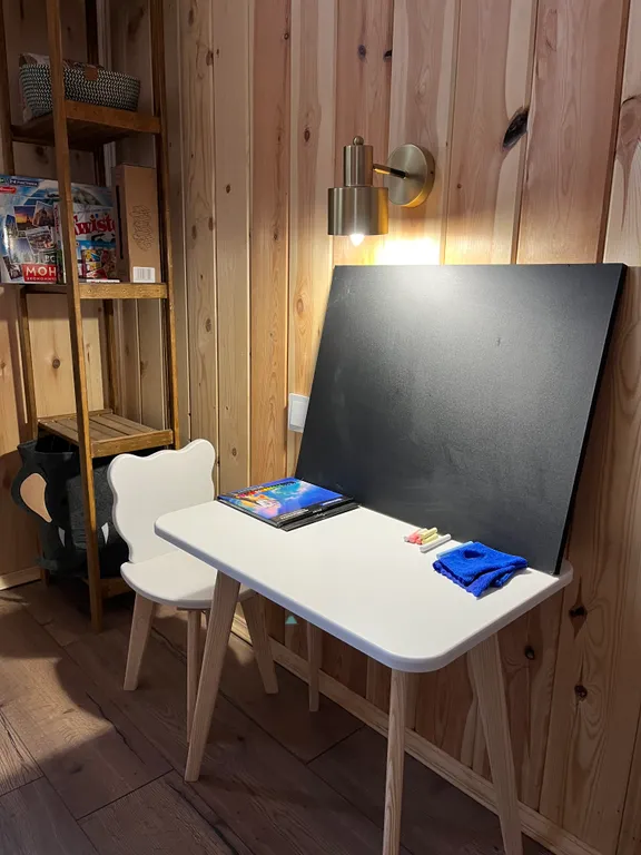 Коттедж Уютный дом в лесу с банным чаном на 6 гостей — Степыгино