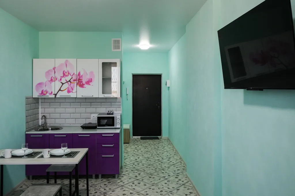 1-комнатная Квартира