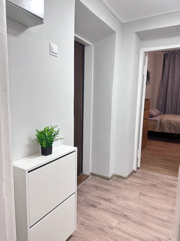 Квартира в доме архитектора А. Шульмана