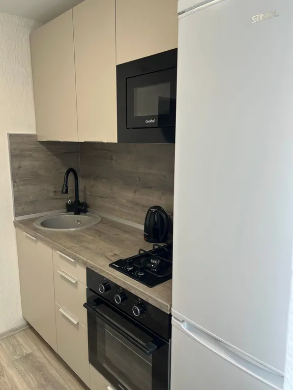 Новая большая квартира в самом центре Екатеринбурга