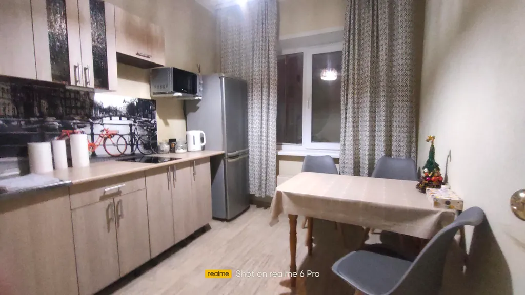 Квартира в центре  у Титан-Арены Университетская клиника