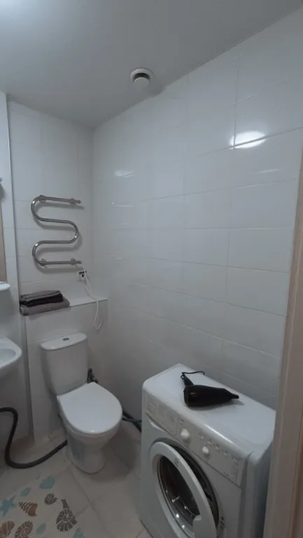 Евродвушка в новом доме