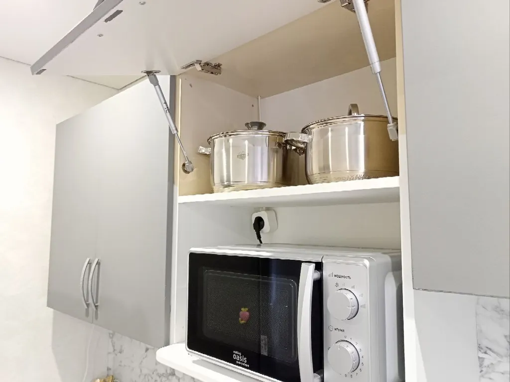 Уютная однушка на Савушкина