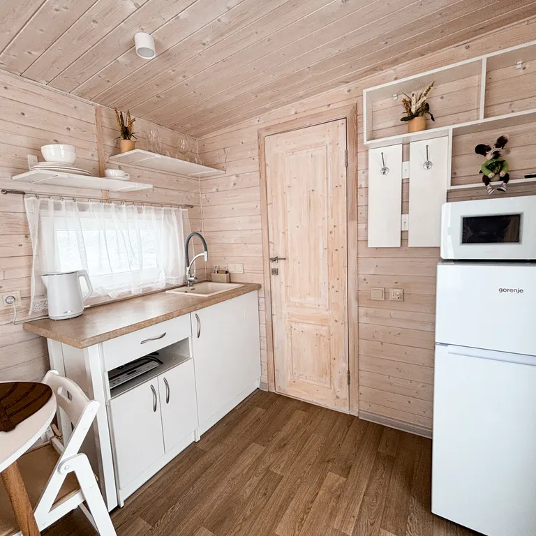 1-комнатный Дом