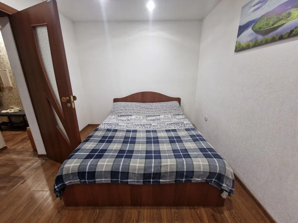 Двухкомнатная квартира на Московской