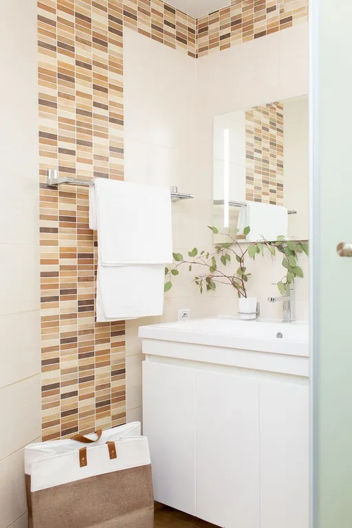 Дизайнерская квартира в районе Филармонии