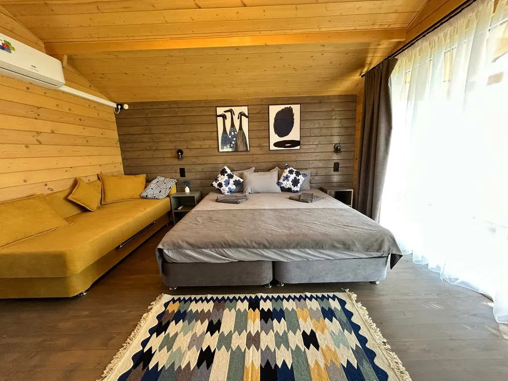 1-комнатный Дом