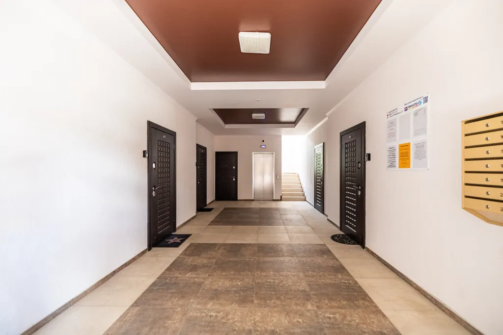 Студия в горах