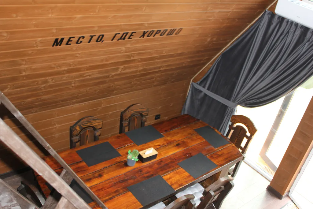 Коттедж Бобер Шале — Донской