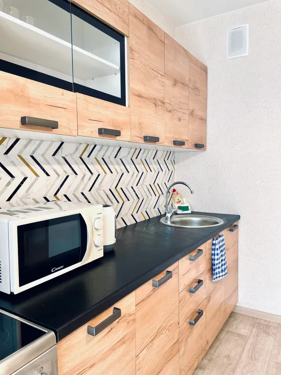 Уютная и просторная квартира для отдыха