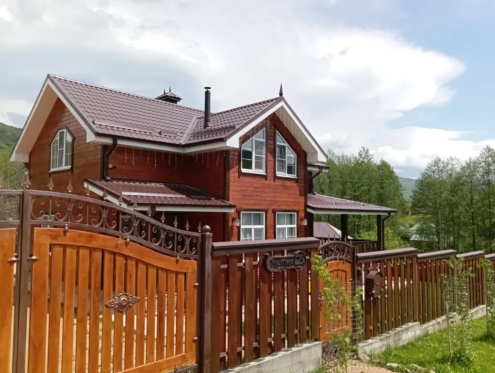 Коттедж Горный горизонт — аренда посуточно в Хамышки