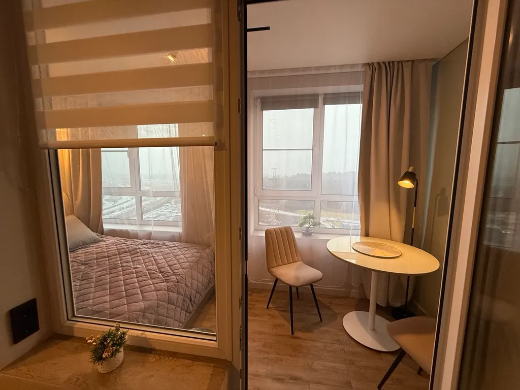 1-комнатная Квартира