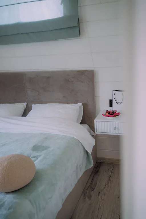 Загородный дом Парус с оленями