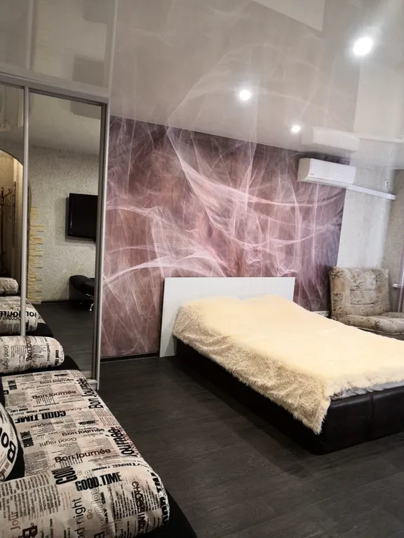 Квартира Квартира Студия в центре Крассноармейского района г. Волгограда — Волгоград