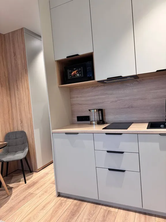 Квартира Квартира Ladoga Swit Apart — Санкт-Петербург