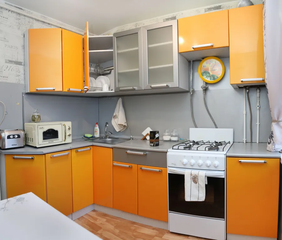 Квартира Уютная 2х-комнатная квартира в центре города рядом с жд и автовокзалом — Великий Новгород