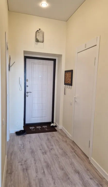 Современная квартира в скандинавском стиле