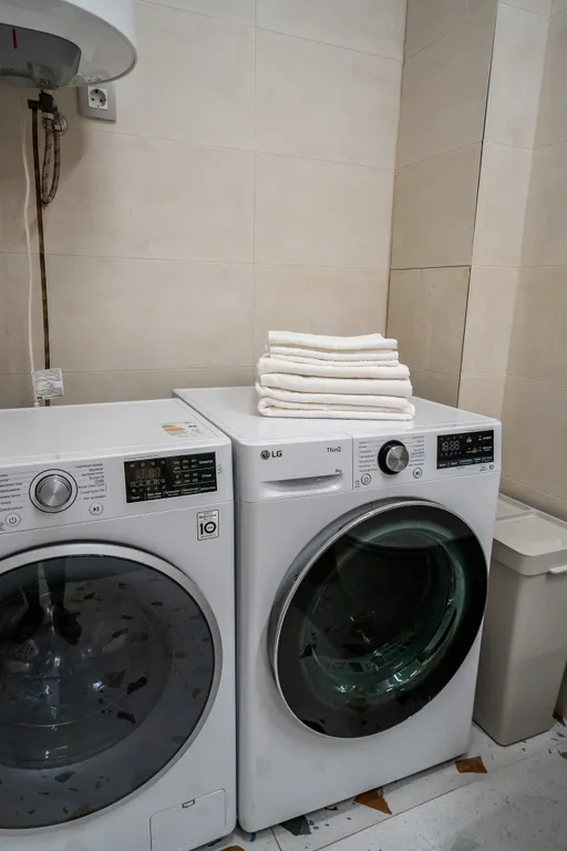 Двухкомнатные апартаменты в историческом центре города