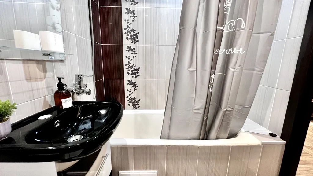 Уютная квартира на въезде в город