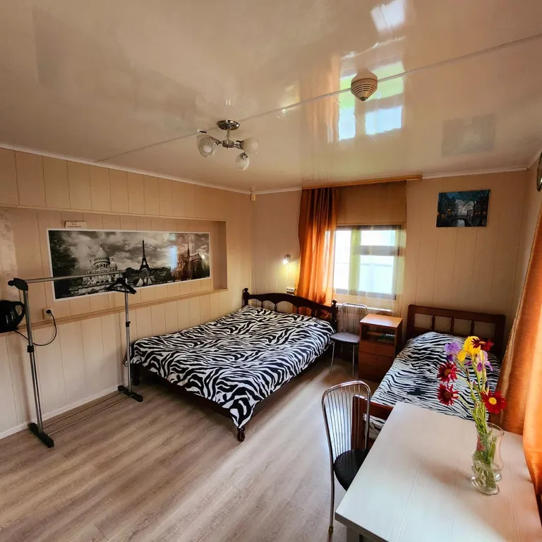 Квартира Комната — аренда посуточно в Переславль-Залесский