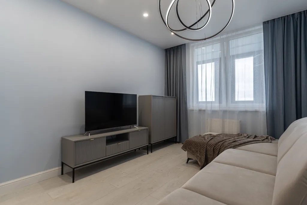 Квартира Квартира В новом жк соло, есть все необходимое для комфортного — Калининград