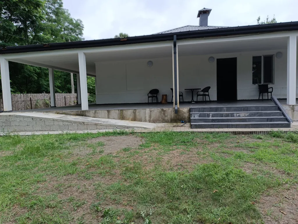 Дом для большой такой компании