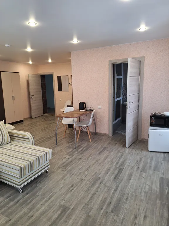 Всё удобно и комфортно