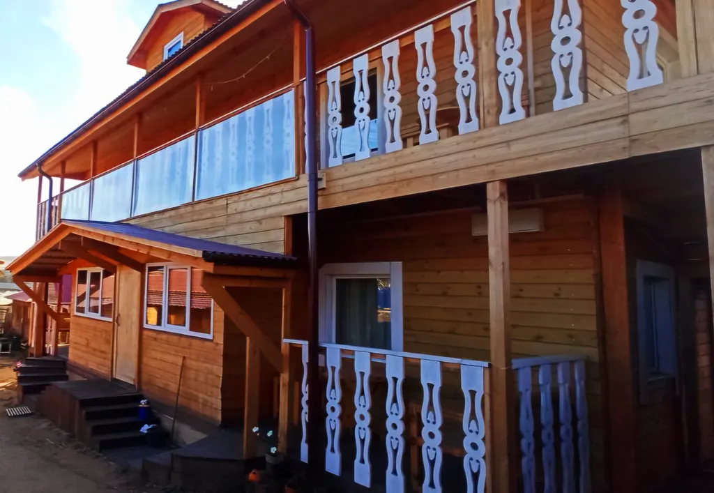 Уютная комната с собственным душем и туалетом