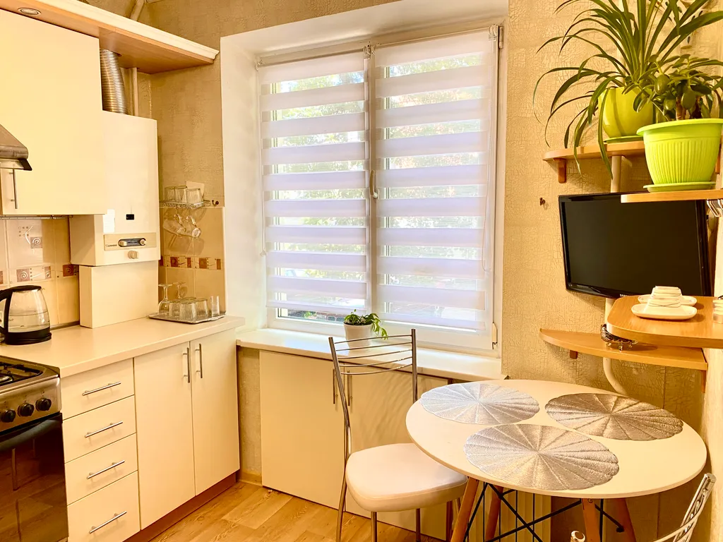 Апартамент в самом центре города