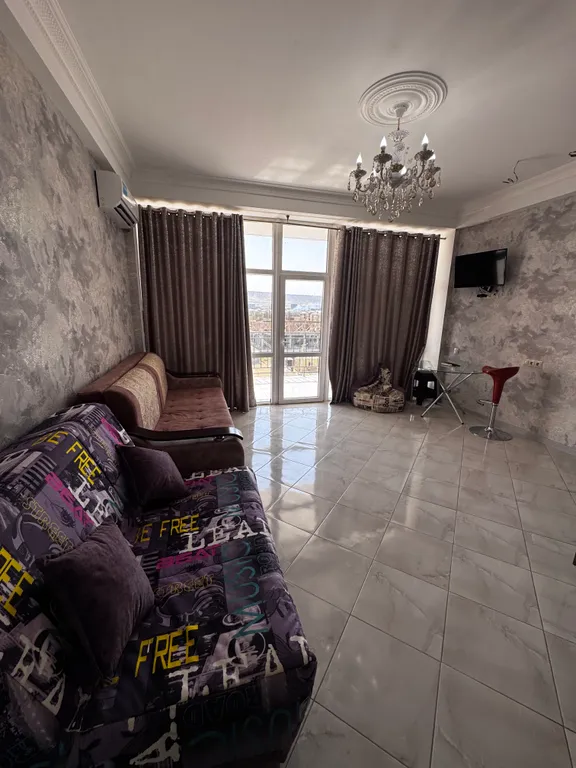 Квартира Просторная студия у моря — аренда посуточно в Избербаш