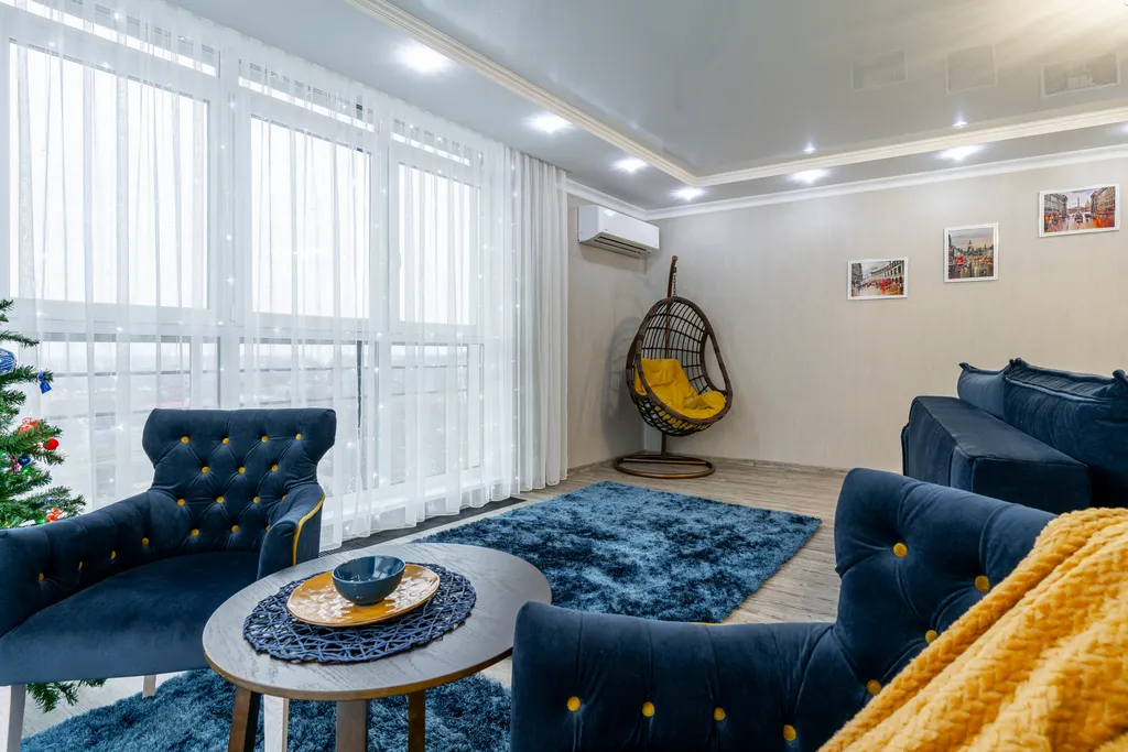 Квартира Апартаменты Находка-Godsend — Калининград