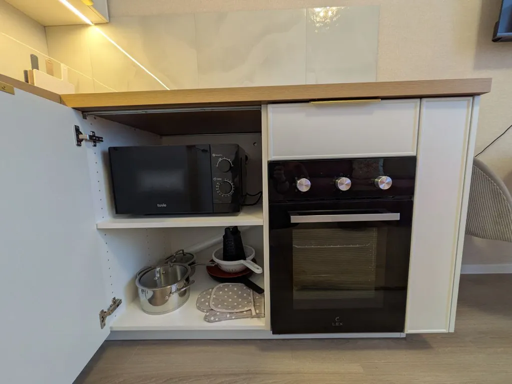 Квартира Апартаменты в Ясно Янино — Янино-1