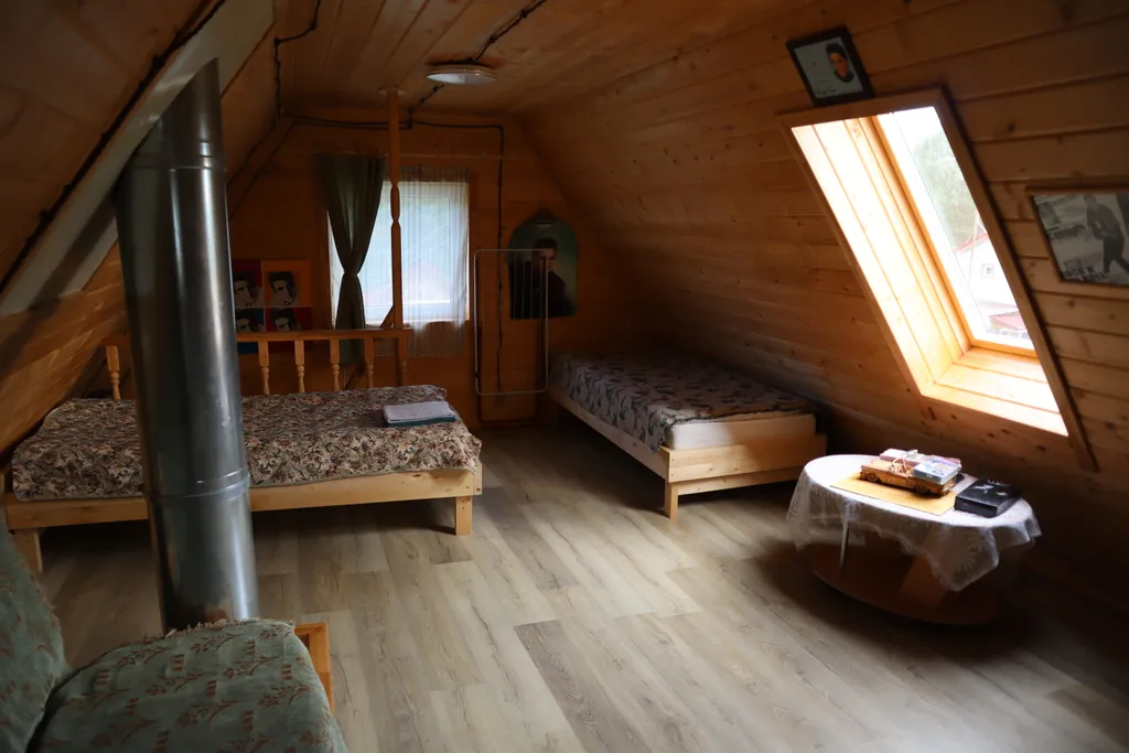 Коттедж 2-комнатный Дом — Райгуба