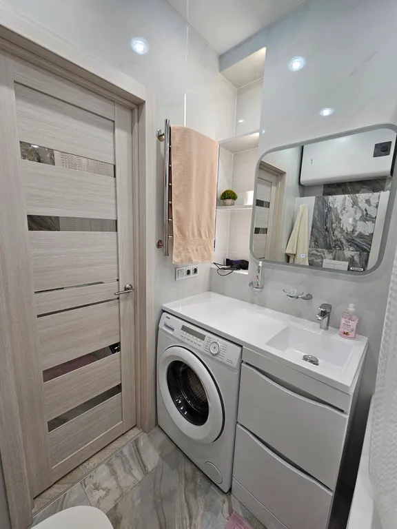 Студия с видом на рождественский собор