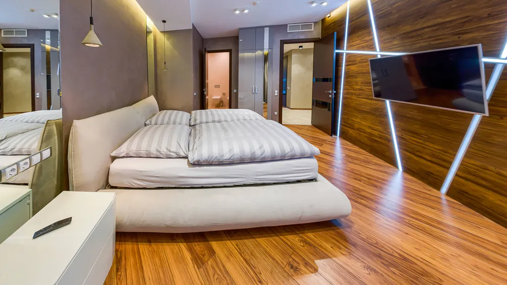 Апартамент в Камелии с собственным пляжем