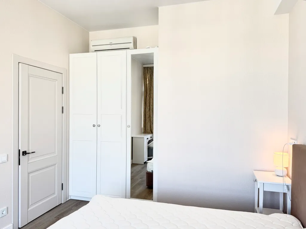 Стильная однушка с бассейном у ЖК