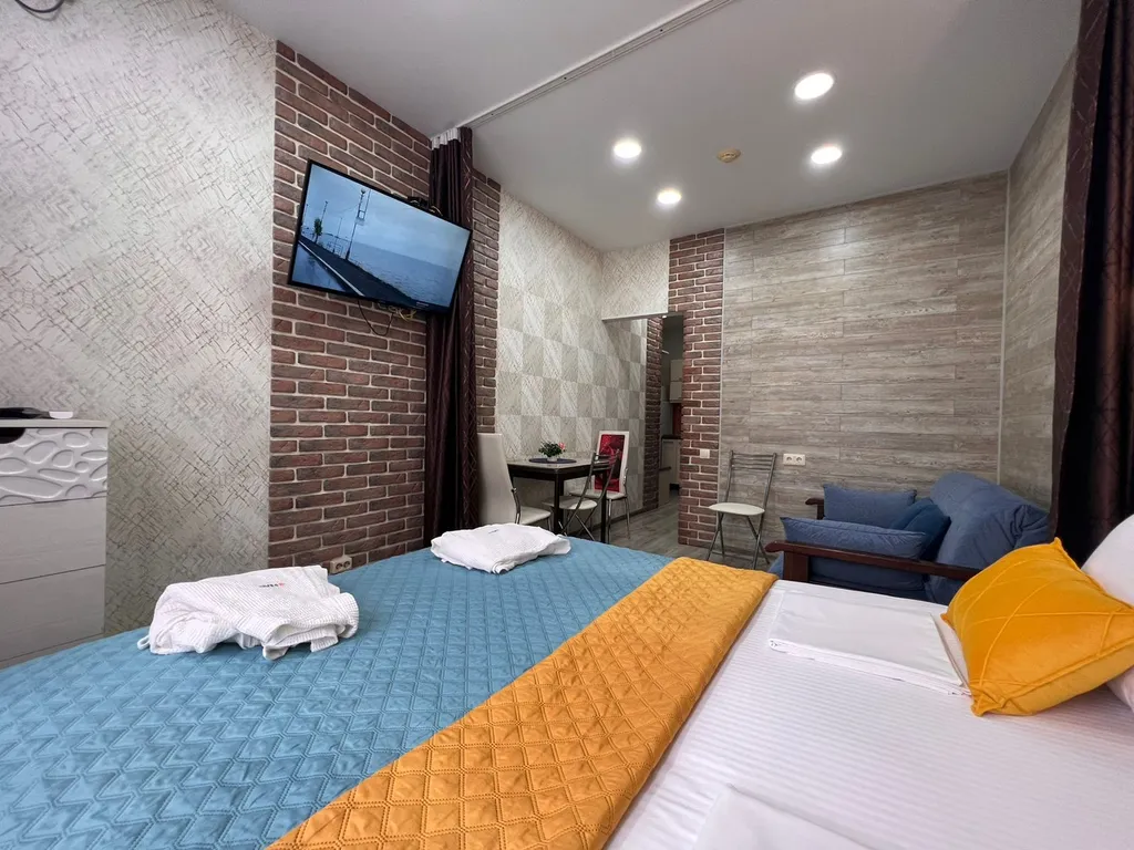 Квартира Квартира Sezam Apartments 302 — Сириус