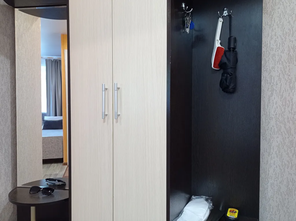 Теплая 2-х комнатная квартира для 1-6 гостей в 20 минутах от Кремля