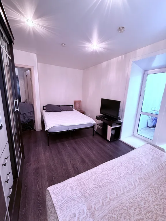 В центре города