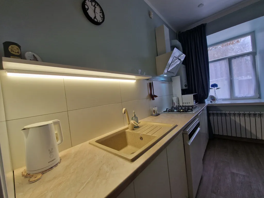 Квартира в центре в доме с историей