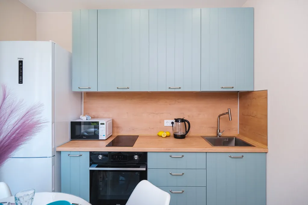 1-комнатная квартира для компании или семьи с детьми, парковка