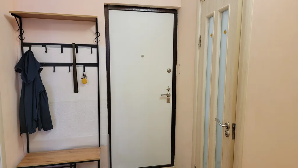 1к квартира на 6 спальных мест, рядом магазины