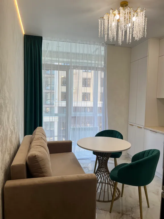 Уютная 1-комнатная квартира в премиальном ЖК Суворов