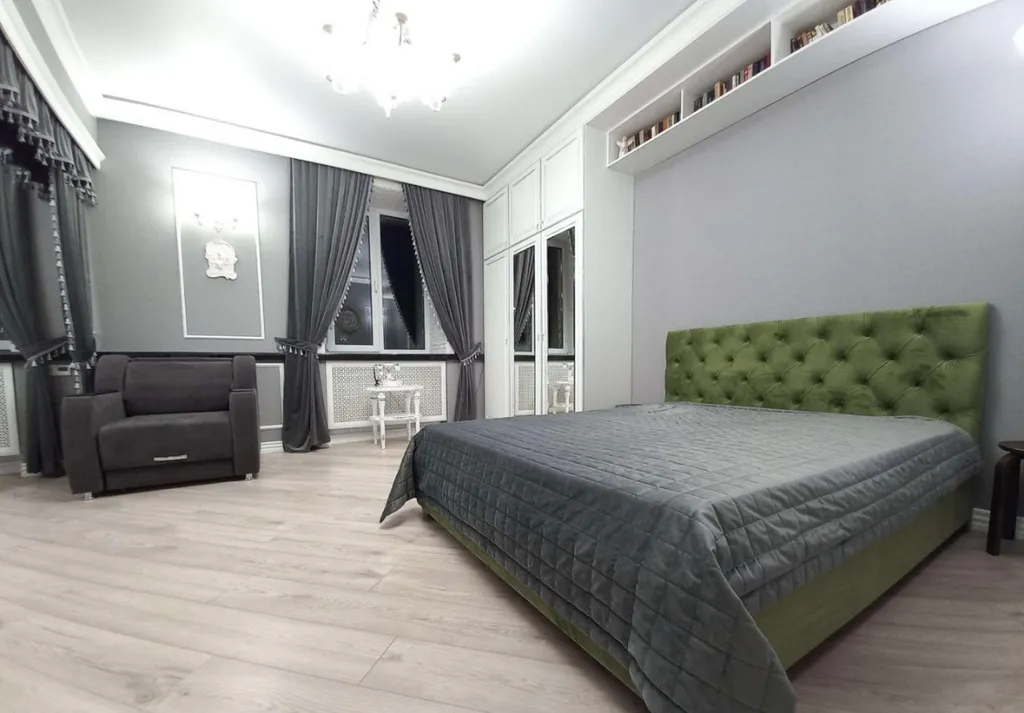 Квартира-студия в историческом центре