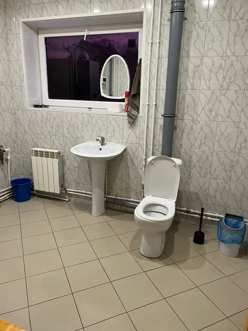 таулет на первом этаже