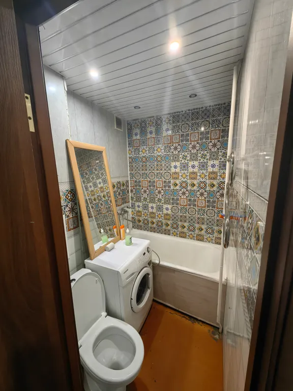 Квартира Квартира на набережной — Красноярск