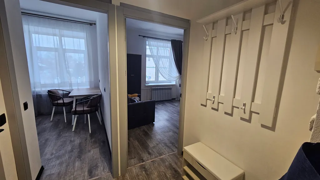 Уютная квартира с видом на храм Михаила Архангела, 10 минут Кремль